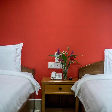 Golden Citadel Hotel Siem Reap Bilik gambar