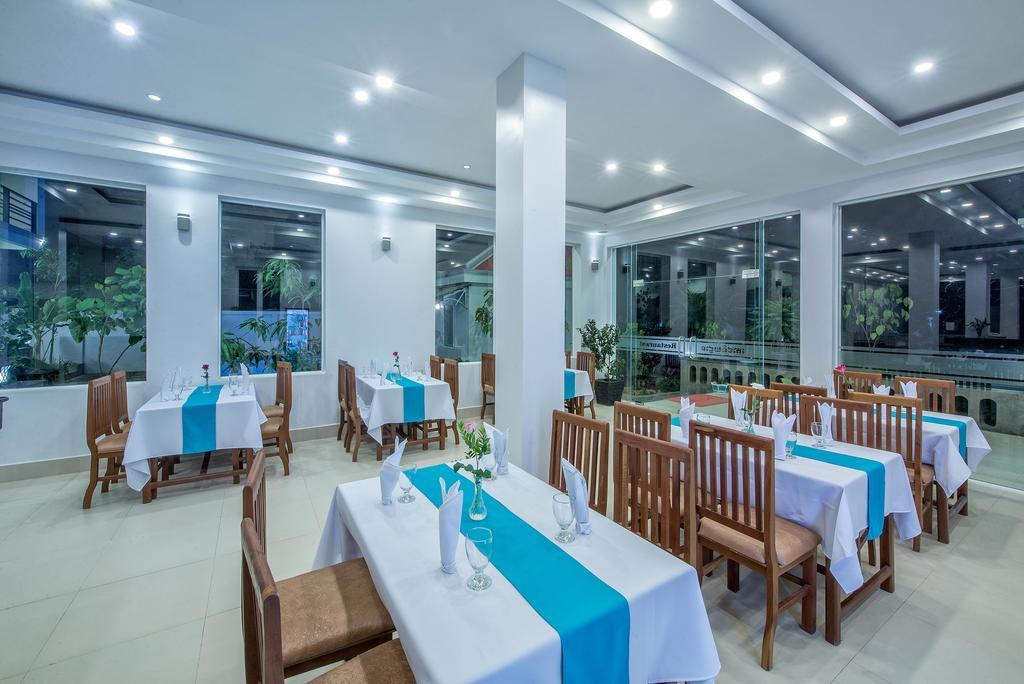 Golden Citadel Hotel Siem Reap Luaran gambar