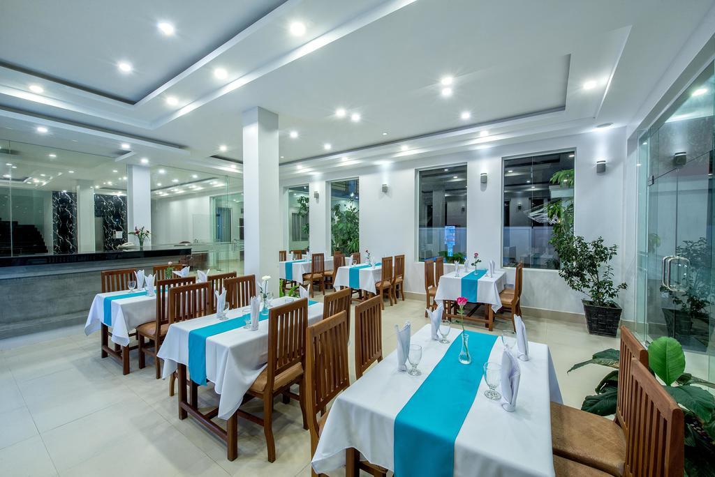 Golden Citadel Hotel Siem Reap Luaran gambar