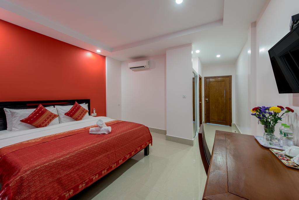 Golden Citadel Hotel Siem Reap Luaran gambar