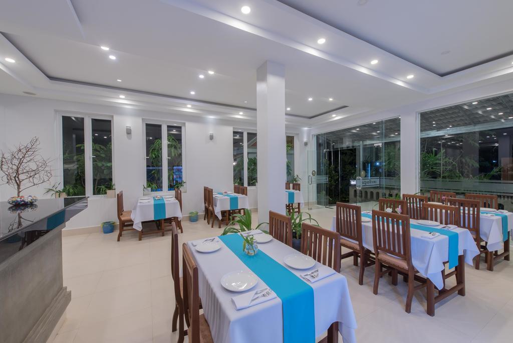 Golden Citadel Hotel Siem Reap Luaran gambar